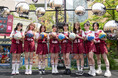 6/19「川崎ブレイブサンダース × AKB48 ウォールアートプロジェクト」特別イベントを行いました