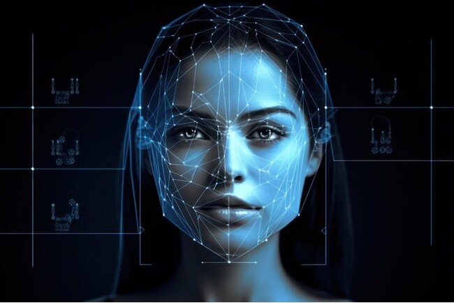 AI顔画像認証技術を用いた顔画像解析-法科学鑑定研究所