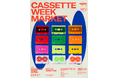 カセットのマーケットイベント「CASSETTE WEEK MARKET 2026 」開催！