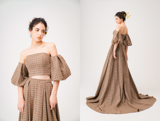 Eloise - Brown Eloise - Brown