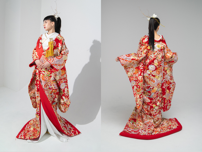 天平華百景 赤 天平華百景 赤