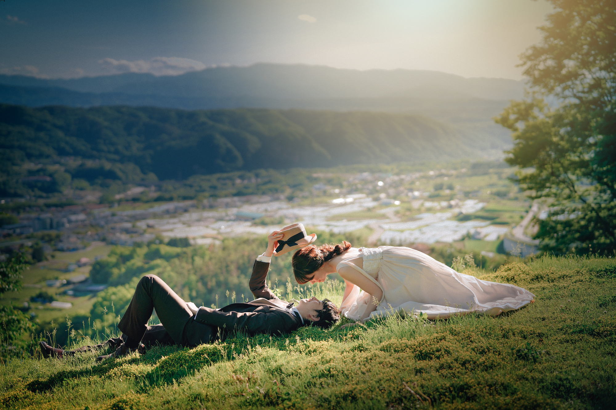 フォトウエディング最大手のデコルテ スタジオaqua軽井沢店 7月11日 日 グランドオープン 株式会社デコルテのプレスリリース