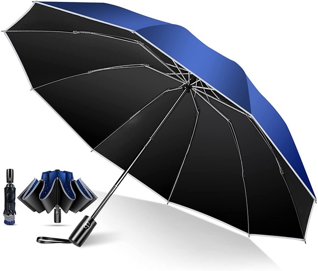 お悩み解消致します 新商品 万能折りたたみ傘が今なら Offキャンペーン開催 ソウシア商事株式会社のプレスリリース