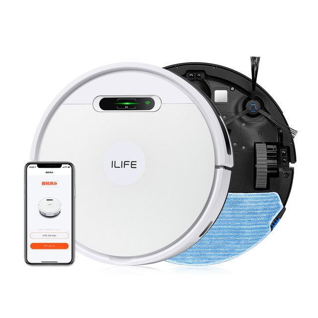 ILIFE ロボット掃除機