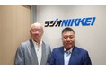 ラジオNIKKEI「この企業に注目!相場の福の神」に出演
