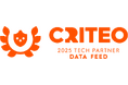 Criteo認定パートナープログラムにおいて「Criteo テックパートナー」に、メディックスは認定されました