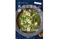 【11月13日発売】たっぷりの野菜と肉・魚などのたんぱく質を使った、メインのおかずになる具だくさんなスープを紹介する本、『具だくさんの満足スープ』が発売。