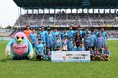 【イベントレポート】5月2日サガン鳥栖vsテゲバジャーロ宮崎戦で「木村情報技術 presents『MOOTOON』で描け！マンガ革命マッチ」として協賛