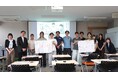 【就活の自己分析を”生成AIで漫画化”】佐賀大学と木村情報技術、産学連携授業の公開発表会を実施