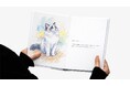 「うちの子が、絵本の主人公に」ペットの写真と思い出を送るだけで、世界に一つのオリジナル絵本が完成！『ぺっとっと』、10月5日販売開始