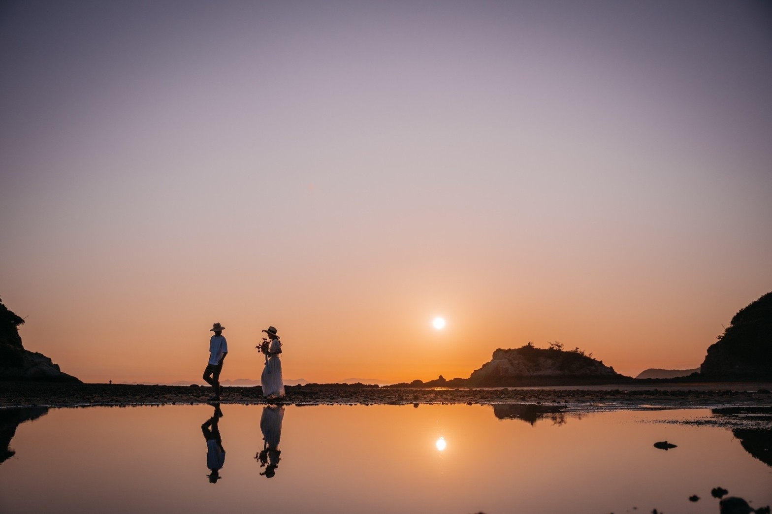 少人数での宿泊型結婚式 花ノ家族婚 第6弾 刻 浦島太郎が亀を助けた場所と言われる島を望む地 00坪の敷地にたった3棟が佇む宿 Urashima Village にて1日1組限定の結婚式を開始 株式会社ファンダーラックスのプレスリリース