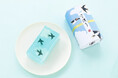【新発売】初夏の青空が広がる爽やかな味わい。新作羊羹「空渡り」ができました。