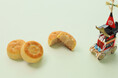 【期間限定】創業220年の亀屋良長が、京の夏を彩る祇園祭をモチーフとしたお菓子を発売。