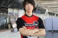 沢田桂太郎選手とのスポンサー契約を締結