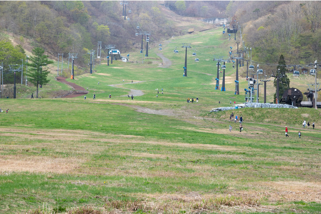 GREEN HAKUBA Clean ACT. GREEN HAKUBA Clean ACT.