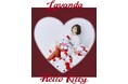 宇野実彩子(AAA)プロデュースブランド「LAVANDA」5周年記念としてスペシャルコラボレーション“HELLO KITTY COLLECTION”を発表