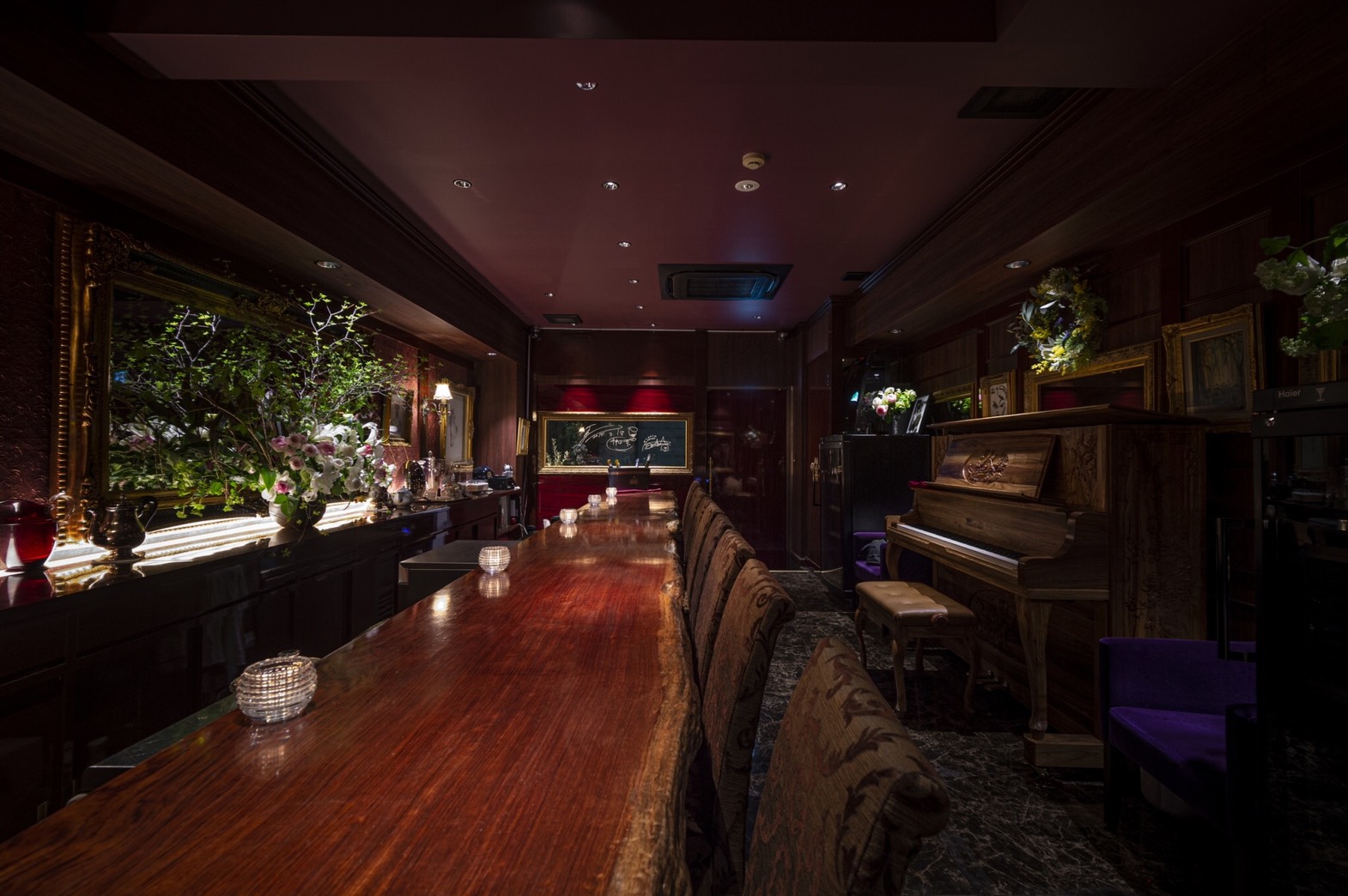 プレミアムなサブスクリプション型ワインバー 西麻布 花音 Kanon 誕生 株式会社ケアキのプレスリリース