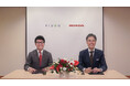 Hondaとプラゴ、日本の公共充電ネットワーク拡大に向けた業務提携契約とプラグアンドチャージシステムの共同開発契約を締結