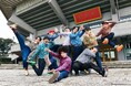 日本武道館ワンマンライブ開催記念として『REAL AKIBA BOYZ』 × GiGOコラボ round2が2024年9月20日(土)より全国の主要GiGO店舗にて開催決定!