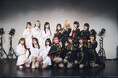 新感覚エンターテインメント 『ライブレボルト(LiveRevolt)』再始動ライブ「0th Live RE:BORN」公式レポートが到着。新キャストが追加、全14名による新生ライブレボルトが初披露。