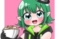牛丼と、共に生きた漢。“マナリス”遂に2,000日間連続「すき家」達成!本人のコメントも到着。〜節目となるこの日に、サプライズ結婚を発表!〜
