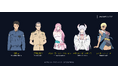 TVアニメ『GATE SEASON2 自衛隊 彼の海にて、斯く戦えり』制作決定!原作柳内たくみ氏をはじめとしたスタッフコメントも到着、コンセプトビジュアルも公開!