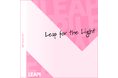 “ここから始まる物語”――Project LEAP!1st Digital Single『Leap for the Light』 5月30日配信決定！“夢へ踏み出す瞬間”を描いたデビューアンセム