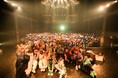 REAL AKIBA ARTISTZ　年に一度の感謝祭をCLUB CITTA’で開催！圧巻の全員集合ライブは大盛況！