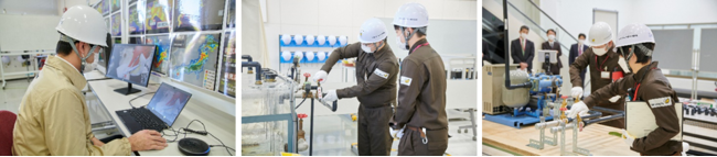 ※ 新型コロナウイルス感染症予防対策のため、最小限の来場者とし、全国同時配信による審査を実施しました。