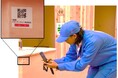 大阪・関西万博を支える清掃・警備スタッフの業務を効率化するスマホアプリを開発