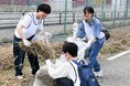 大阪・関西万博開催地「夢洲」で「スポGOMI」を開催