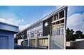 白瀧酒造、新たな日本酒体験施設「shop & taproom Flow」を2025年6月2日オープン