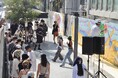 道頓堀の真ん中でアートが踊る──「DOTONBORI STREET JAM」が描いた夏の一日【開催レポート】