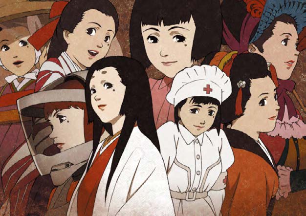 『千年女優』 / 今 敏 / 第5回アニメーション部門大賞 『千年女優』 / 今 敏 / 第5回アニメーション部門大賞
