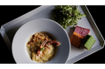 マイクログリーン専門レストラン【OTM Restaurant & Bar】にて、金沢の冬の風物詩「ズワイ蟹」を使用した冬限定メニューの販売をスタート。