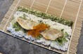 細巻き寿司の体感型レストラン【COIL】にて、金沢名物"のどぐろ"を使った期間限定メニューが1月2日(木)よりスタート!