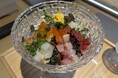 金沢薬味海鮮丼の体験型レストラン【TILE (タイル)】にて、「フレンチキャビア」の提供を2024年9月5日(木)よりスタート!