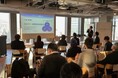 神戸新聞社に対する協業提案13件 神戸新聞社DAY、アンカーで初開催 新聞社の新しいビジネスモデル、資源循環型社会をつくる「環」プロジェクトをテーマに Crewwなどのスタートアップネットワーク駆使し