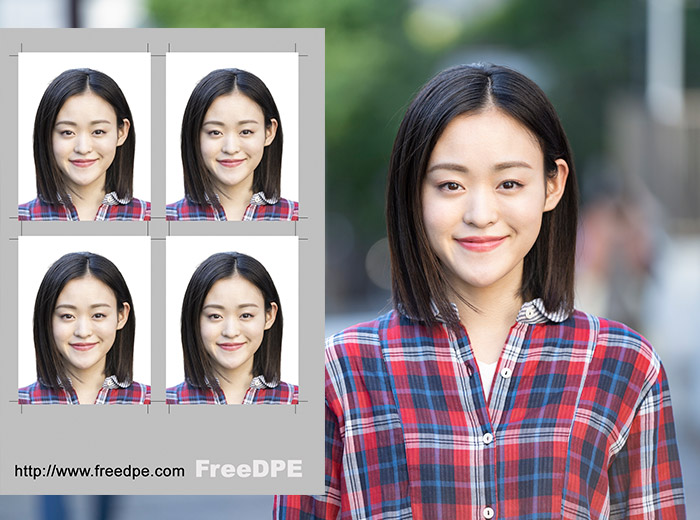 スマホから証明写真を24時間コンビニプリント Freedpe 料金改定のお知らせ 合同会社フォトスマートのプレスリリース