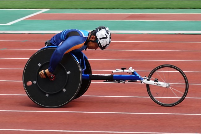 生馬知季選手 生馬知季選手
