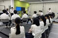 【岡山南高校×ダイヤ工業】健康をテーマとした実践型授業を実施。運動器年齢の測定を通して健康への意識向上を図る
