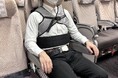 【日本航空×ダイヤ工業】座位保持が困難な方や補助を必要とするお客さまの座位姿勢を支えるサポートベルトを導入