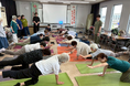 【地域密着】ダイヤ工業がシニア向け健康講座を開催！理学療法士による座学×運動指導で「健康寿命」の延伸を目指す