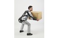 まるで衣服のような労働軽減アシストスーツ「DARWING Hakobelude」腕パーツ販売開始
