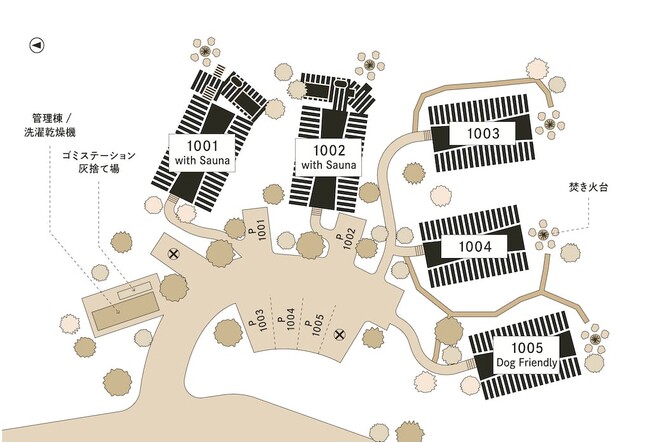 那須1st拠点図