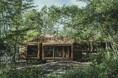 環境共生建築のフラッグシップ『SANU CABIN MOSS』北軽井沢に誕生！