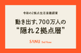 【調査結果】首都圏在住3人に1人が“2拠点生活”に関心でも実行者は4%、新たな選択肢「シェア別荘」に期待