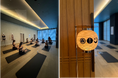 「IGNITE YOGA」主宰 剛壽里(コウ ジュリ)が星のや東京で開催された「Women’s Health」とイタリアンランジェリーブランド「Intimissimi」のイベントにてヨガパートをリード