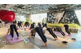 原宿の商業施設ハラカドに拠点を持つ「アンダーアーマー」と原宿を拠点にウェルネスを推進する「IGNITE YOGA」の新たなコミュニティ企画を開催!