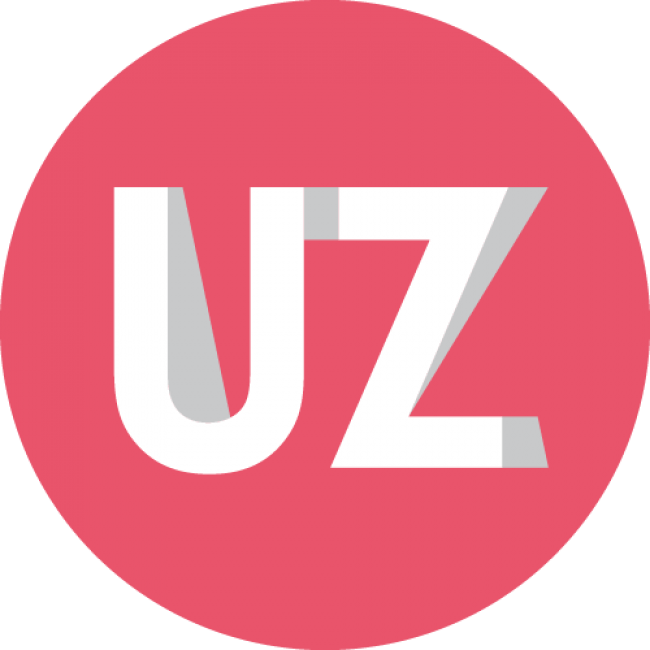 UZ apps　ロゴ